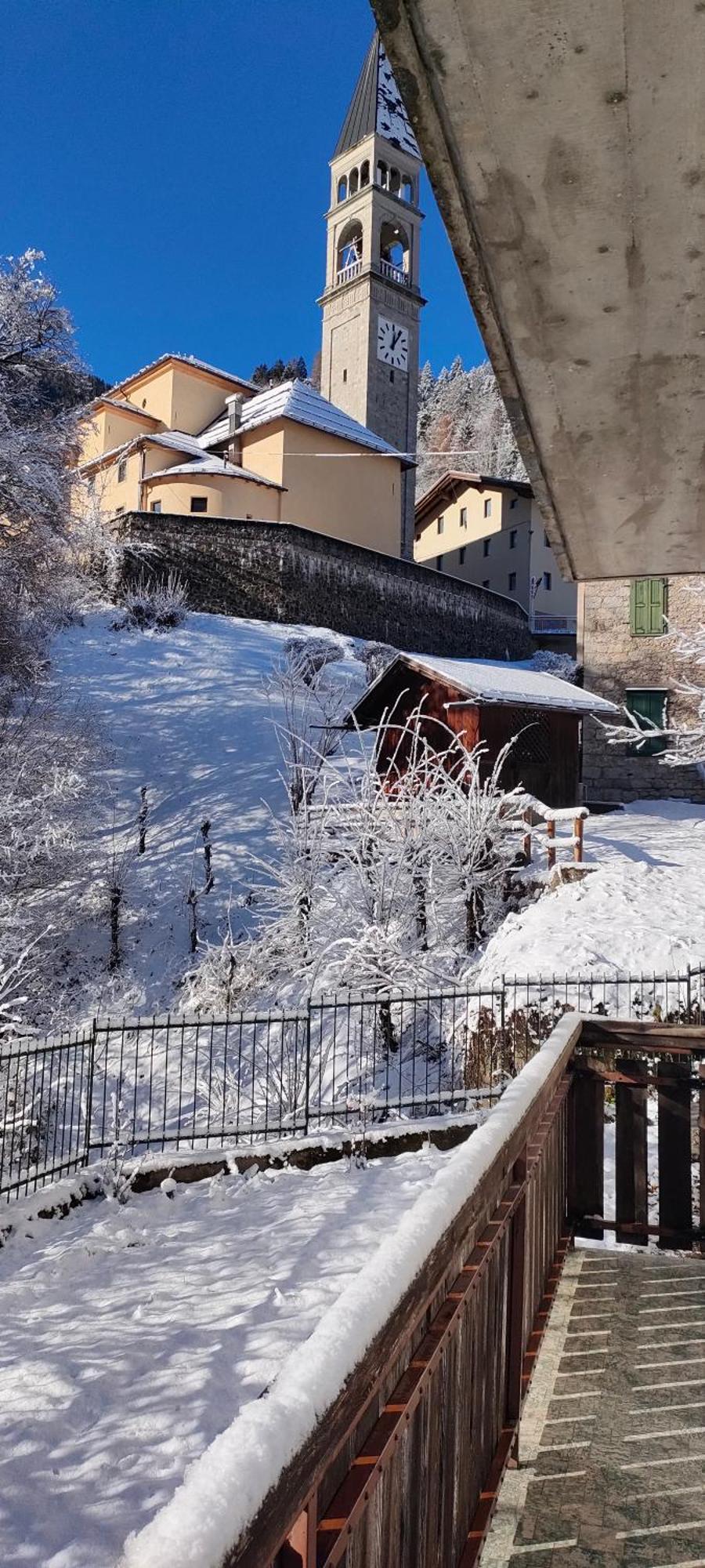 Il Terrazzo Sulle Dolomiti Apartment Cibiana Luaran gambar